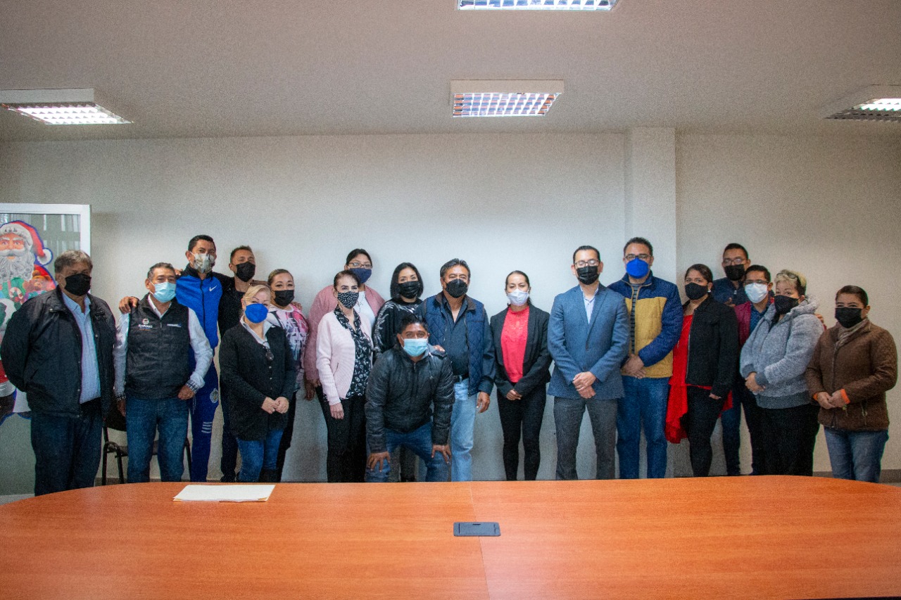 Presentan a Janet Estrada Ponce como titular de Comudaj (1)[8113]