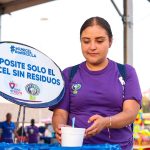 IMPLEMENTAN PROGRAMA ‘EL UNICEL SÍ SE RECICLA’