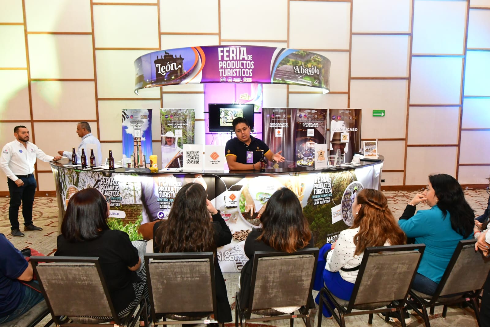 Diagnóstico de Potencialidades Turísticas (5)