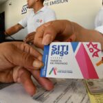 INVITAN A TRAMITAR TARJETA ‘SITI PAGO’