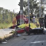 Tráiler arrolla y mata a joven motociclista en Irapuato