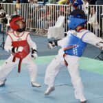 REALIZARÁN ABIERTO INTERNACIONAL DE TAEKWONDO