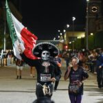 REALIZAN PRIMERA CARRERA DE CATRINAS  