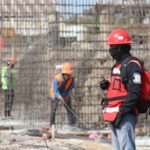 CONSTRUYEN COMPLEJO DE SEGURIDAD CIUDADANA DE IRAPUATO