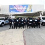 RECIBE EQUIPAMIENTO CORPORACIÓN DE SEGURIDAD DE IRAPUATO