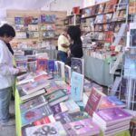 TODO ESTÁ LISTO PARA LA FERIA DEL LIBRO EN IRAPUATO