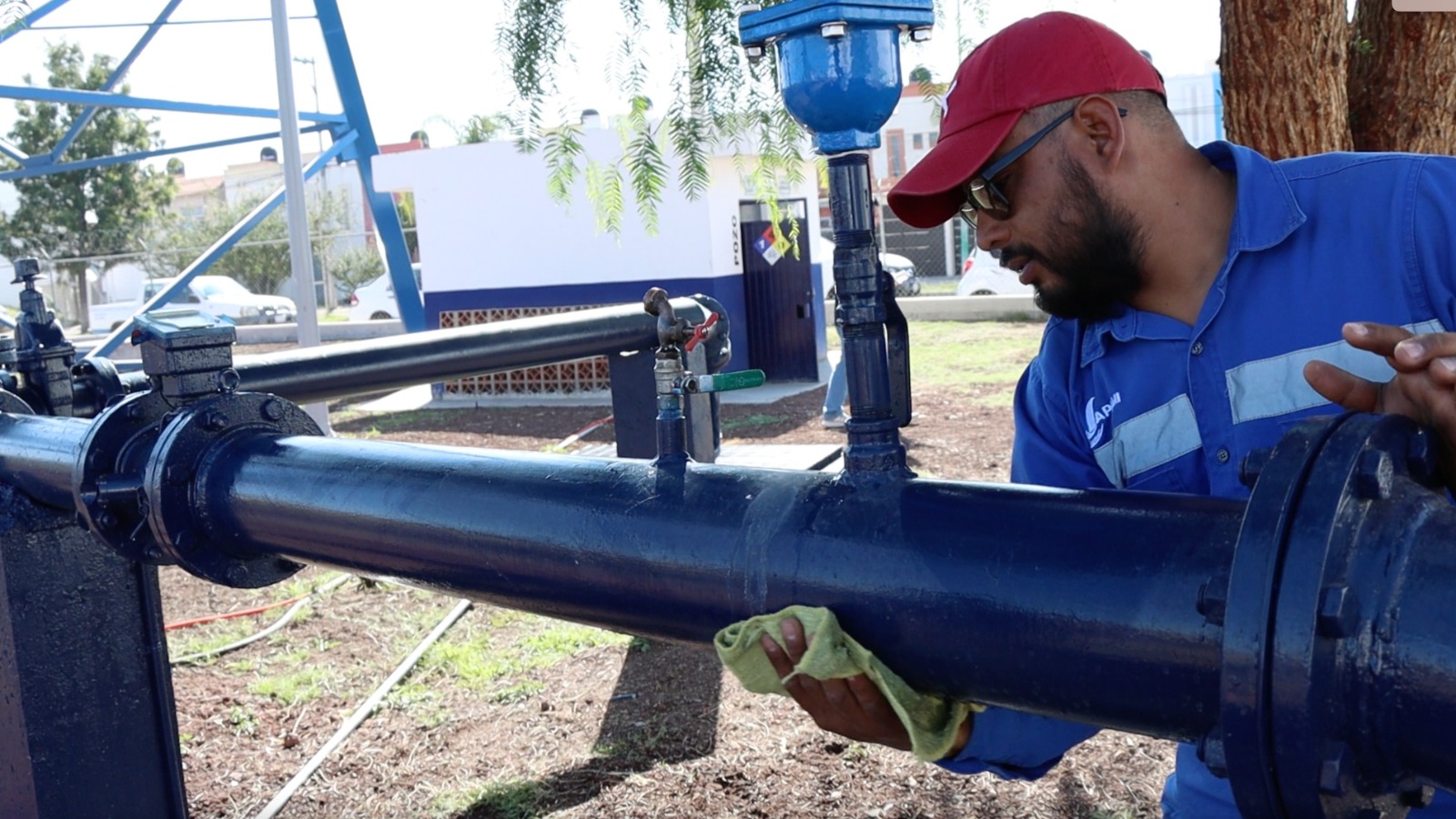 Garantiza japami abasto de agua (3)