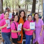 BENEFICIAN A IRAPUATENSES CON ENTREGA DE EQUIPAMIENTO PARA NEGOCIOS Y ESCRITURAS