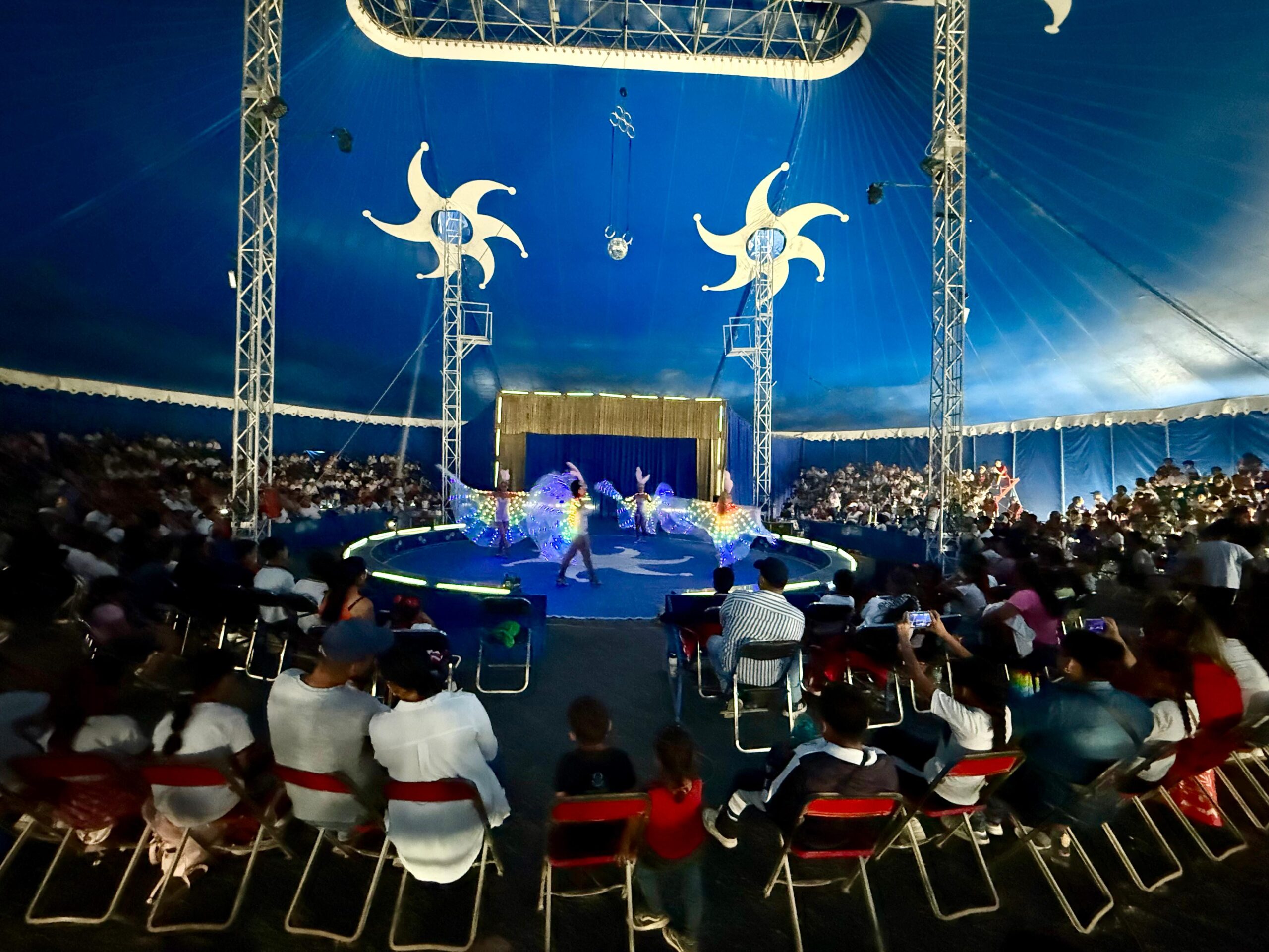 Niños en Feria de la Gente (2)