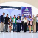 RECONOCEN A JÓVENES IRAPUATENSES DESTACADOS