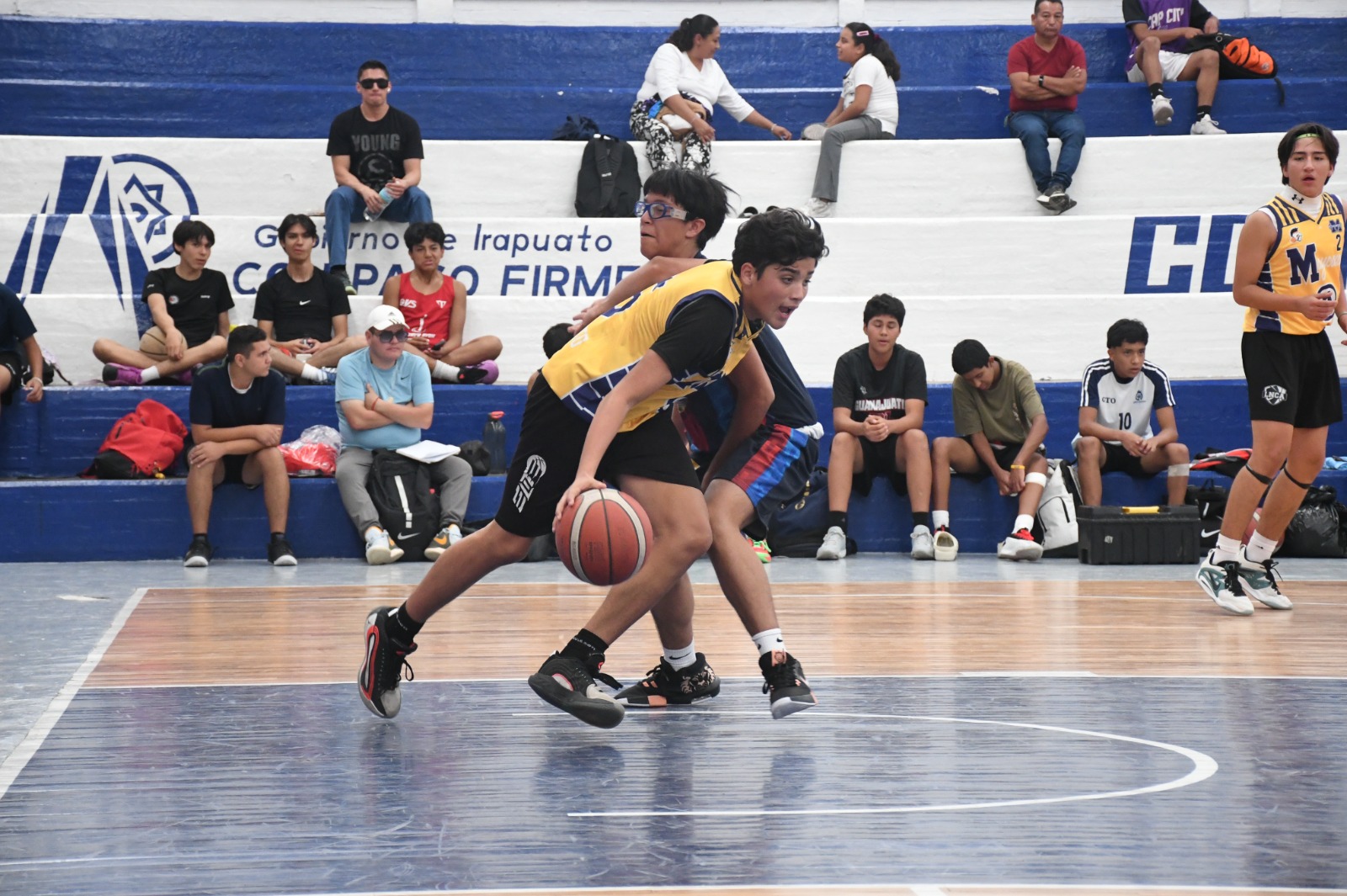 Copa de Basquetbol (1)