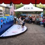 ALCALDESA SE REÚNE CON VECINOS DEL FRACCIONAMIENTO EL REFUGIO