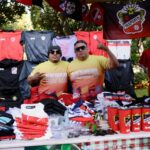 ARRANCA FESTIVAL DE LA FRESA:   ORGULLO DE LAS Y LOS IRAPUATENSES