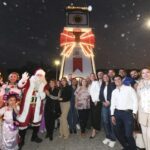 LLEGA VILLA NAVIDEÑA FIESTAS DE PAZ 2025 CON SORPRESAS