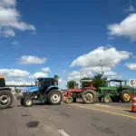 Campesinos y transportistas anuncian movilización nacional este 17 de diciembre