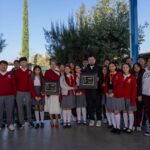 Con declaratoria inaugural, el Presidente Job Gallardo da inicio al semestre enero–julio en el CBTis 171 de Abasolo