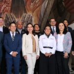 PREPARAN ESTRATEGIA CONJUNTA PARA LA RECONSTRUCCIÓN DE LA PAZ