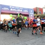 Irapuato corre con fuerza: éxito total en el Medio Maratón 2026