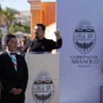 Conmemoran en Abasolo el natalicio de Benito Juárez