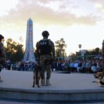 FORTALECE IRAPUATO SU PLAN DE SEGURIDAD CON NUEVOS EJEMPLARES CANINOS Y CERTIFICACIÓN DE MANEJADORES DE LA UNIDAD K9