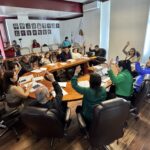 APRUEBA AYUNTAMIENTO POR UNANIMIDAD A GUADALUPE TAFOYA FLORES COMO NUEVA TITULAR DE LA UNIDAD DE TRANSPARENCIA