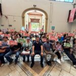 Un año de apoyos a la salud: Presidente Job Gallardo respalda a pacientes con tratamientos especializados