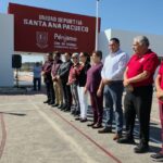 Tras una década de abandono, arranca la rehabilitación de la Unidad Deportiva en Santa Ana Pacueco