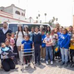 Refuerzan atención a sectores vulnerables con nuevo vehículo para el CAM – Abasolo