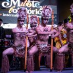 Fin de semana de danza y tradición con la presentación de Mitote Folklórico Internacional 2026 en Abasolo, Gto.