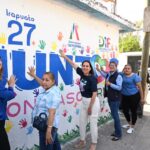 Impulsan comunidad y participación social en San Juan de Retana con cierre de “Juntos con Paso Firme”