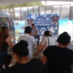 Cachorros encuentran un nuevo hogar en la Feria de Adopción “Patitas de Amor 2026”