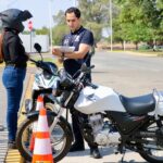 Primera generación de Moto Escuela en Irapuato ya tiene licencia y diploma
