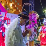 Con gran participación ciudadana concluye la 50 Semana Cultural de Abasolo