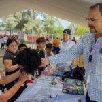 Fomentan respeto y convivencia con Feria de La Paz en Abasolo