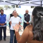 ¡Espera de más de 20 años termina! Entregan obras de agua potable y drenaje en Tomelópez – Irapuato
