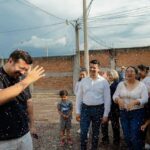 AMPLIACIÓN DE LA RED DE ELECTRIFICACIÓN – Abasolo