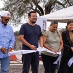 Inauguran equipamiento de pozo de agua en Soledad de Vargas – Abasolo