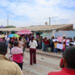 Anuncian obras hidráulicas para beneficiar a más de 500 hogares en comunidades de Pénjamo