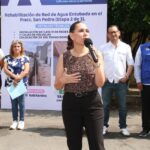 Adiós a la arena en el agua; rehabilitan el Pozo 60 en San Pedro – Irapuato