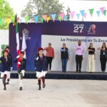 Lleva Lorena Alfaro mejoras a primaria de Providencia de Pérez a través de “Presidenta en tu Escuela”