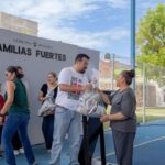 Apoyan a familias abasolenses mediante el programa Familias Fuertes