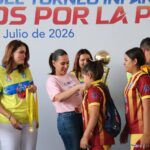FINALIZA CON ÉXITO TORNEO ‘FRESEROS POR LA PAZ’ EN IRAPUATO