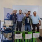 ¡Impulsan al campo de Abasolo con herramientas para producir más y mejor!