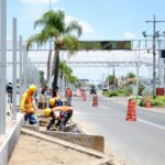 SUPERVISAN OBRAS QUE MEJORAN LA MOVILIDAD Y RENUEVAN LA IMAGEN URBANA DE IRAPUATO