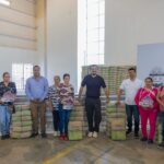 MÁS DE 800 ABASOLENSES RECIBEN APOYO PARA MEJORAR SUS VIVIENDAS