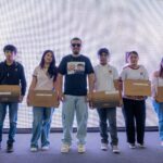 POR PRIMERA VEZ, ENTREGAN MIL COMPUTADORAS A UNIVERSITARIOS DE ABASOLO