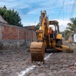 Arranca urbanización de calles Corregidora y Abasolo en Noria de Barajas – Pénjamo