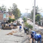 ARRANCA PAVIMENTACIÓN EN LA COLONIA JUÁREZ Y EN LA COMUNIDAD PURÍSIMA DEL PROGRESO