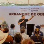 REHABILITAN MÁS DE 3 KILÓMETROS DE CAMINO RURAL EN BUENA VISTA DE VEGA