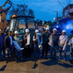 ¡DESPUÉS DE MÁS DE 40 AÑOS, LAS ESTACAS RENOVARÁ SU SISTEMA DE DRENAJE!